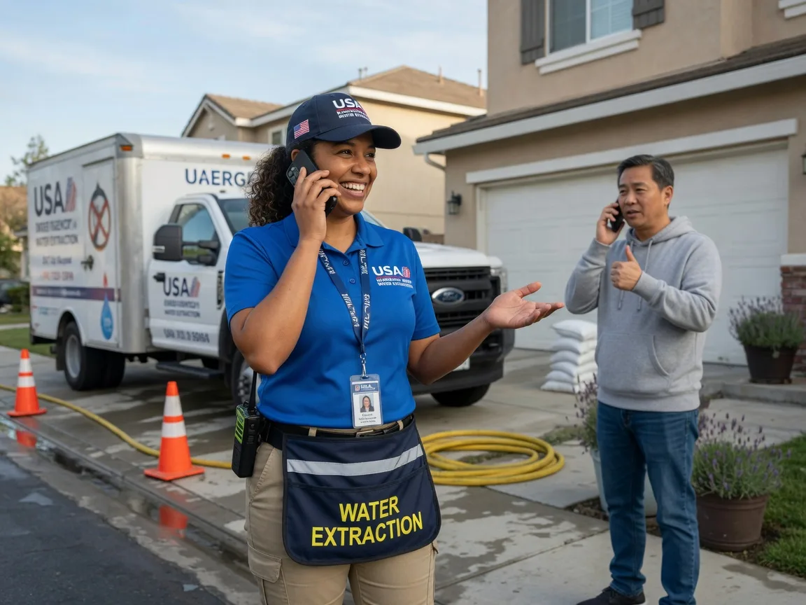 Emergency Water Removal Harris, NC FAQs